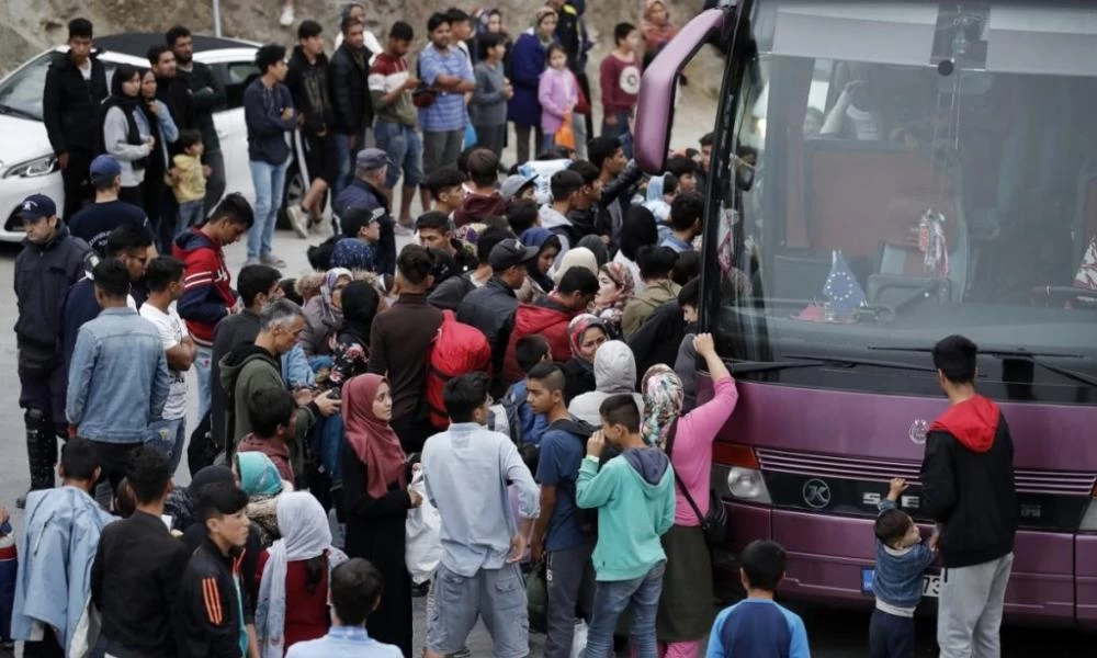 Αλεξανδρούπολη: Τροχαίο με αυτοκίνητο που μετέφερε μετανάστες